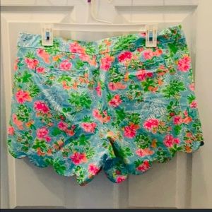 Disney / Lilly shorts